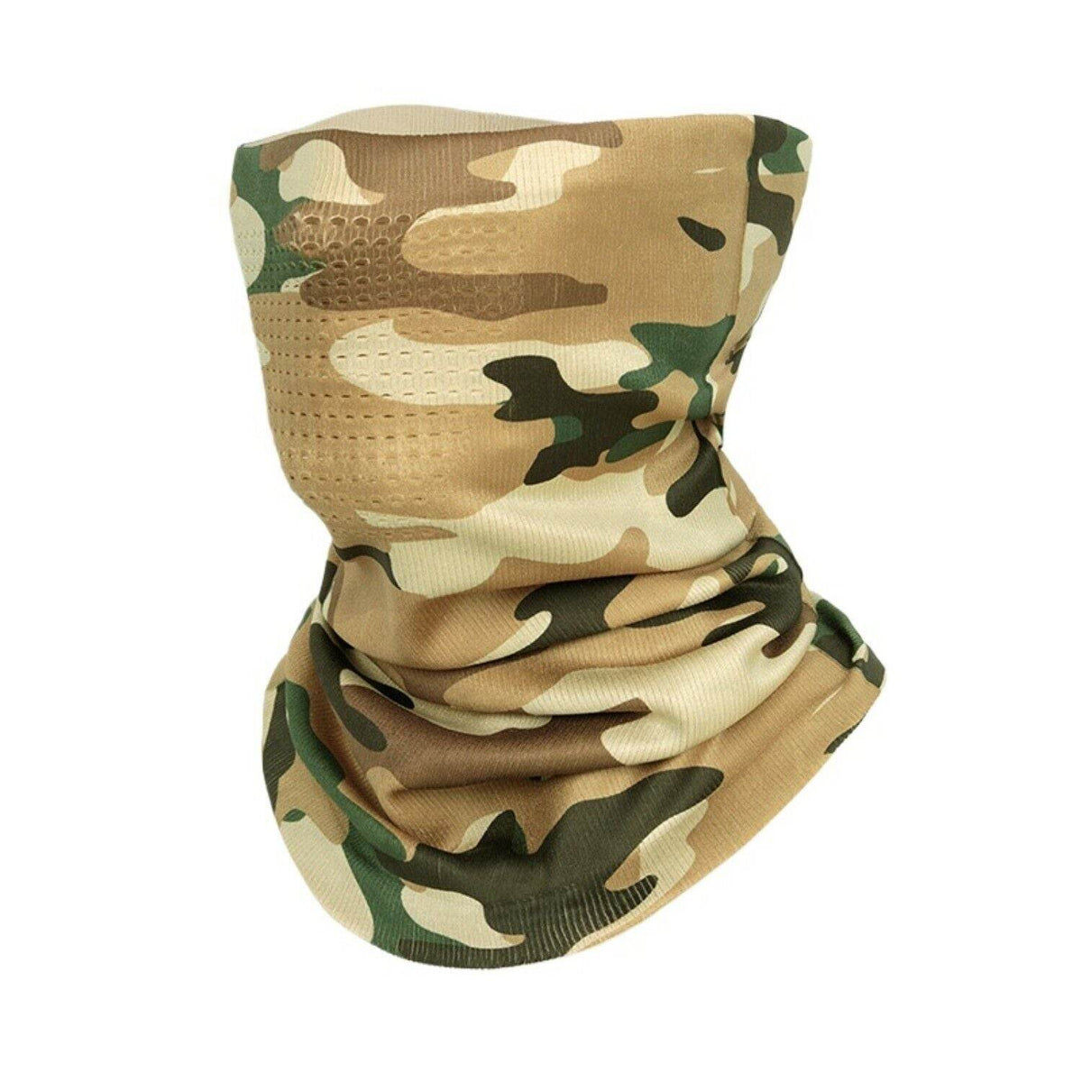 High Elasticity Face Cover - Movagear