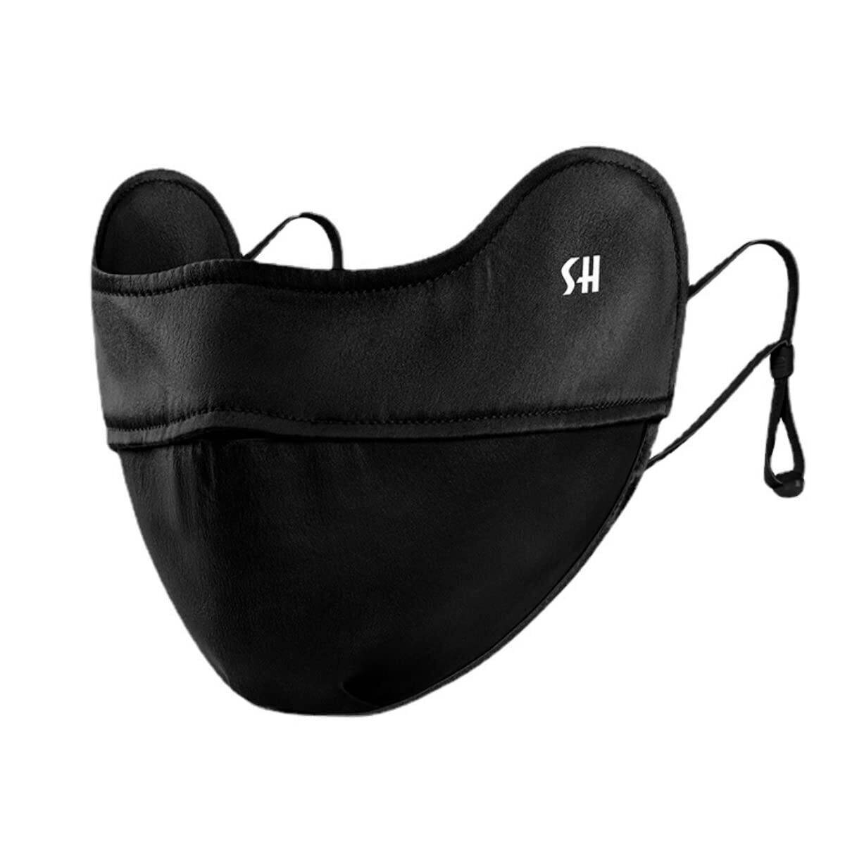 100% Real Silk UV Protection Mask - Movagear