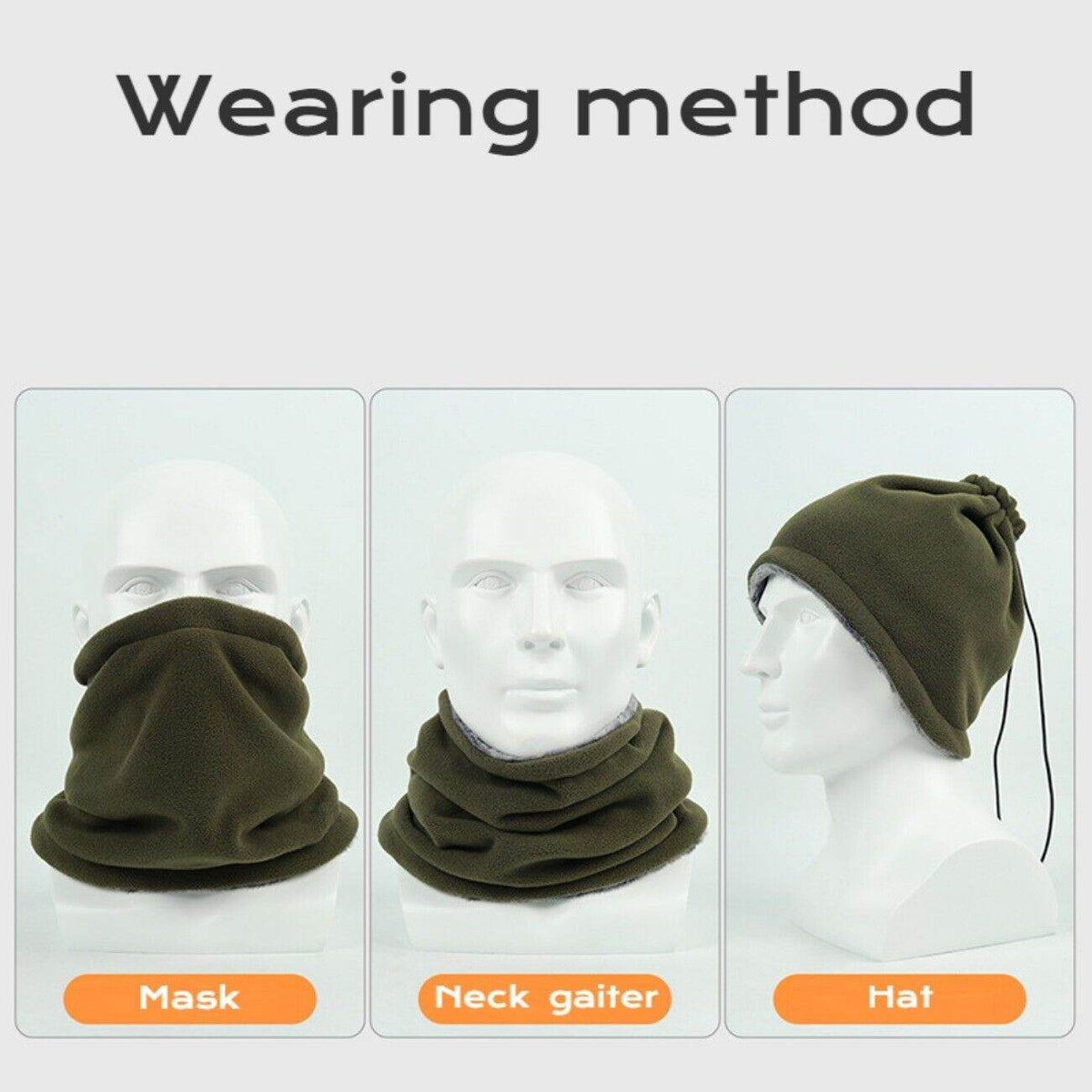 Thermal Neck Gaiter - Movagear