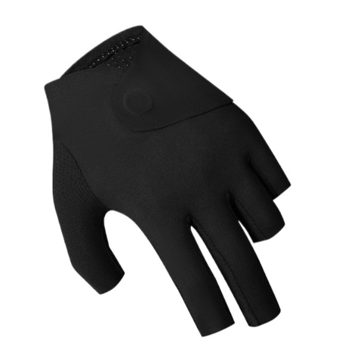 Billiard Pool Glove for Left Hand - 3 Finger Snooker Cue Sport Glove for Unisex