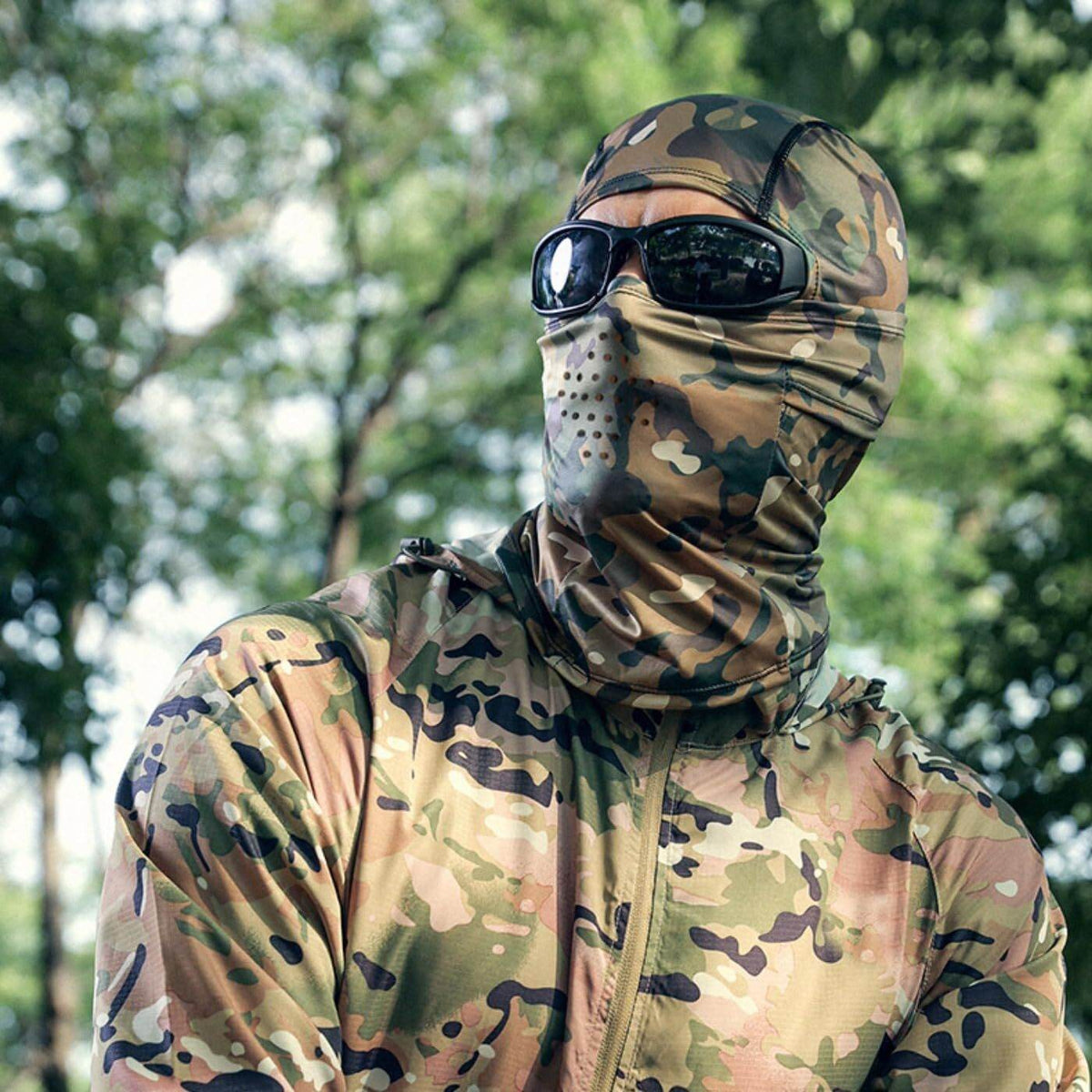 High Elasticity Balaclava for Men - Movagear