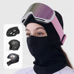 Ski Mask Balaclava for Men Women - Cold Weather Windproof Thermal Motorcycle
