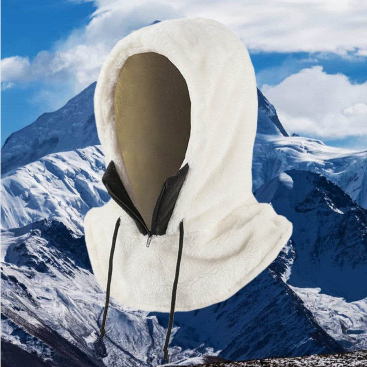 Balaclava with Zipper - Movagear
