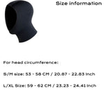 3/5 MM Thermal Neoprene Wetsuit Scuba Hood - Movagear