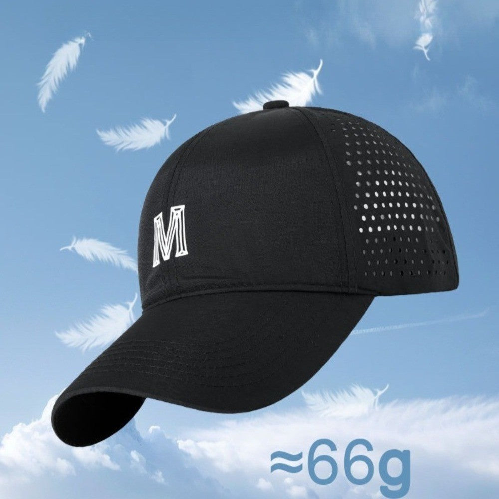 Summer Spring Baseball Cap for Men Women - Sun Protection Sun Hat