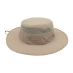 Summer UPF50+ Wide Brim Bucket Hat for Unisex UV Protection Breathable Sun Hat