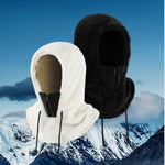 Balaclava with Zipper - Movagear