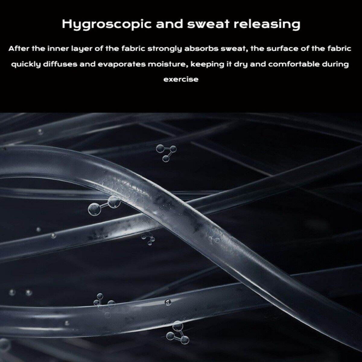 Moisture-wicking Sports Headband - Movagear