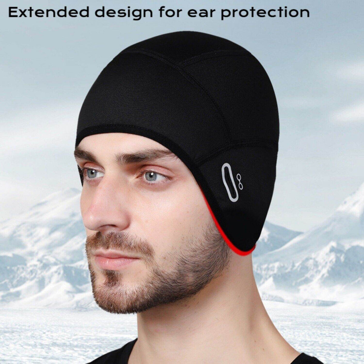 Skull Cap Helmet Liner - Movagear