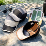 Summer Outdoor Sun Hat Soft Quick Drying Sun Protection Hat For Hiking Camping