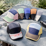 Summer Outdoor Sun Hat Soft Quick Drying Sun Protection Hat For Hiking Camping