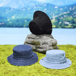 Wide Brim Bucket Hat for Men Women - Outdoor Hiking Sun Hat - Fishing Hat