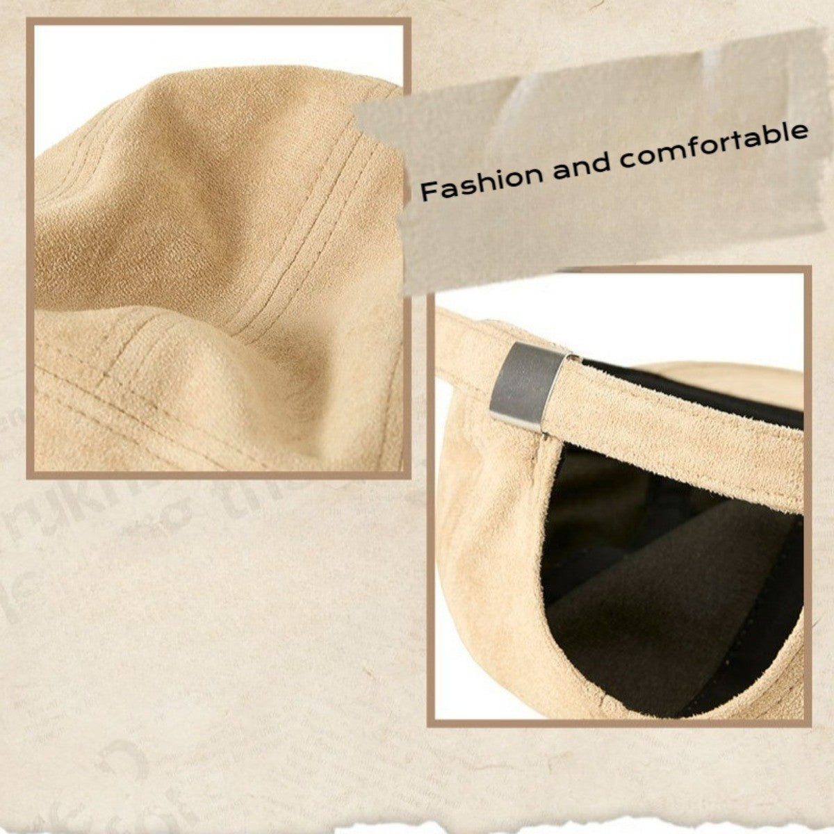 Baseball Cap- Versatile Baseball Cap for Unisex - Sun Hat for Spring Winter Fall