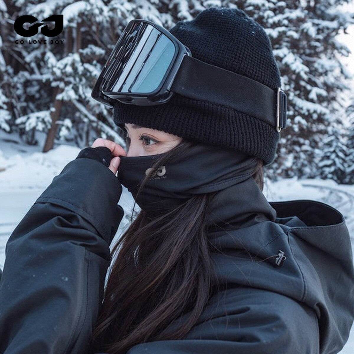 Cold Weather Balaclava Face Mask - Movagear