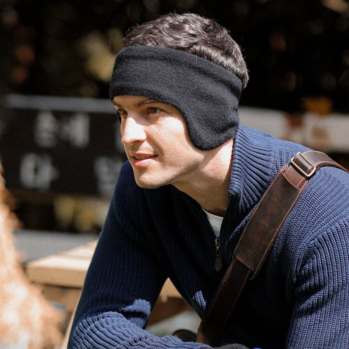 Thermal Earmuffs Sport Ear Covers - Movagear