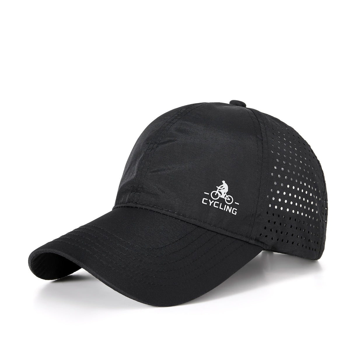 Summer Breathable Baseball Cap for Unisex - Sun Hat for Outdoor Cycling Fishing