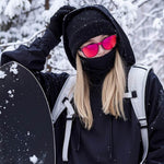 Ski Mask - Pull Down Design - Movagear