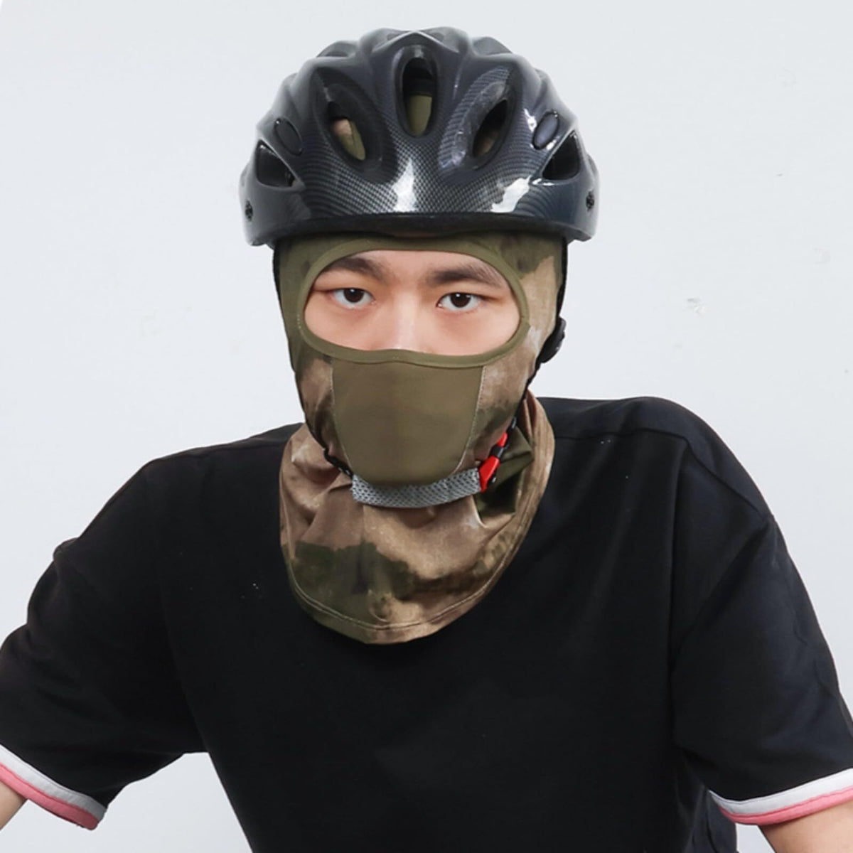 UPF50+ Balaclava Face Mask for Unisex - Summer UV Protection Cooling Face Cover
