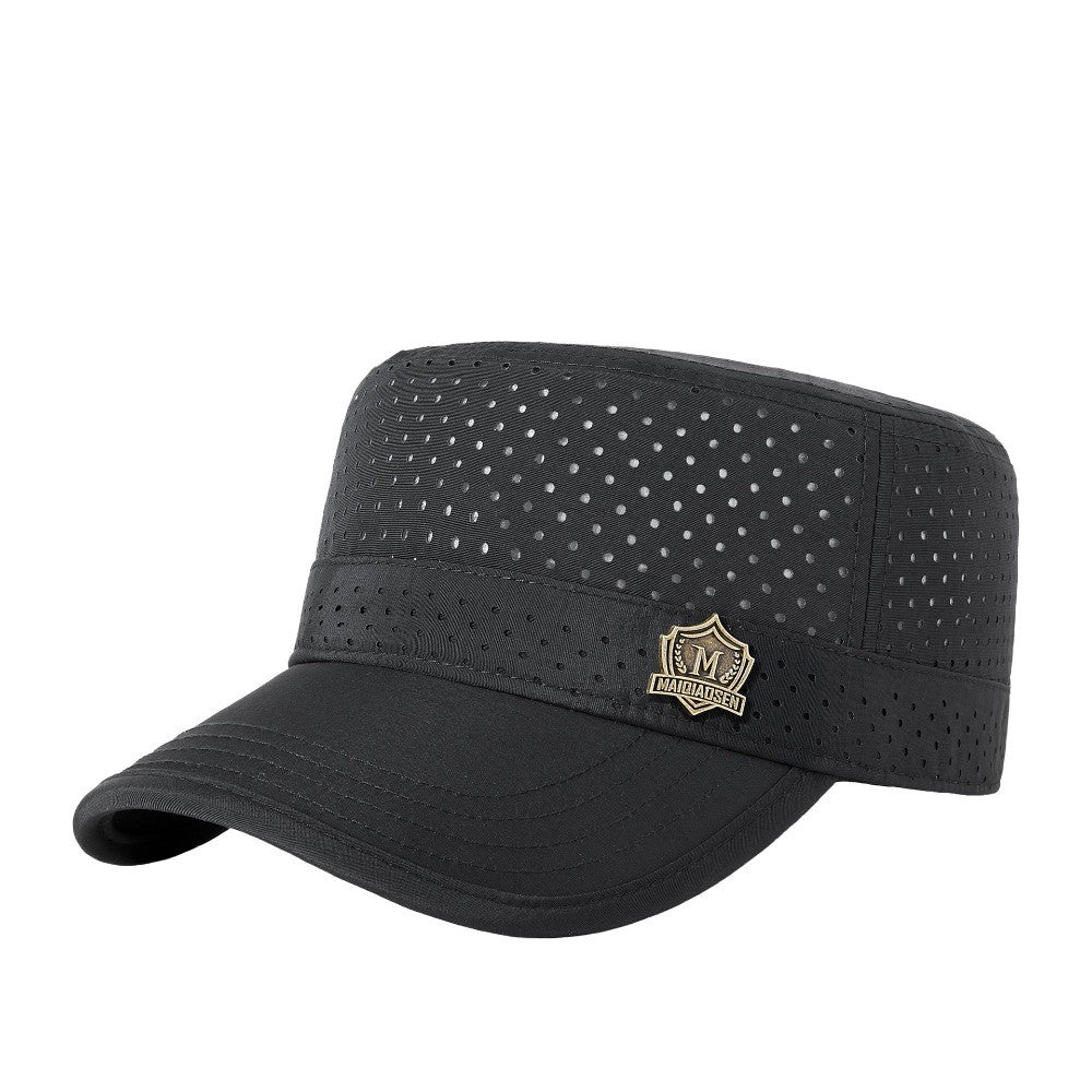 Summer Breathable Baseball Cap for Men Women - Baseball Cap for Outdoor Sun Hat