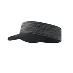 Outdoor Running Hat - Summer Mountaineering Quick Drying Sun Hat - Headband