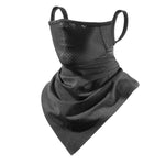 Summer Balaclava Face Mask for Men Women - Cooling Neck Gaiter Bandana Mask - Movagear