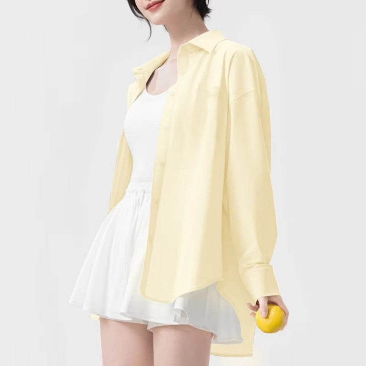 UPF100+ UV Protection Jackets for Women - Movagear