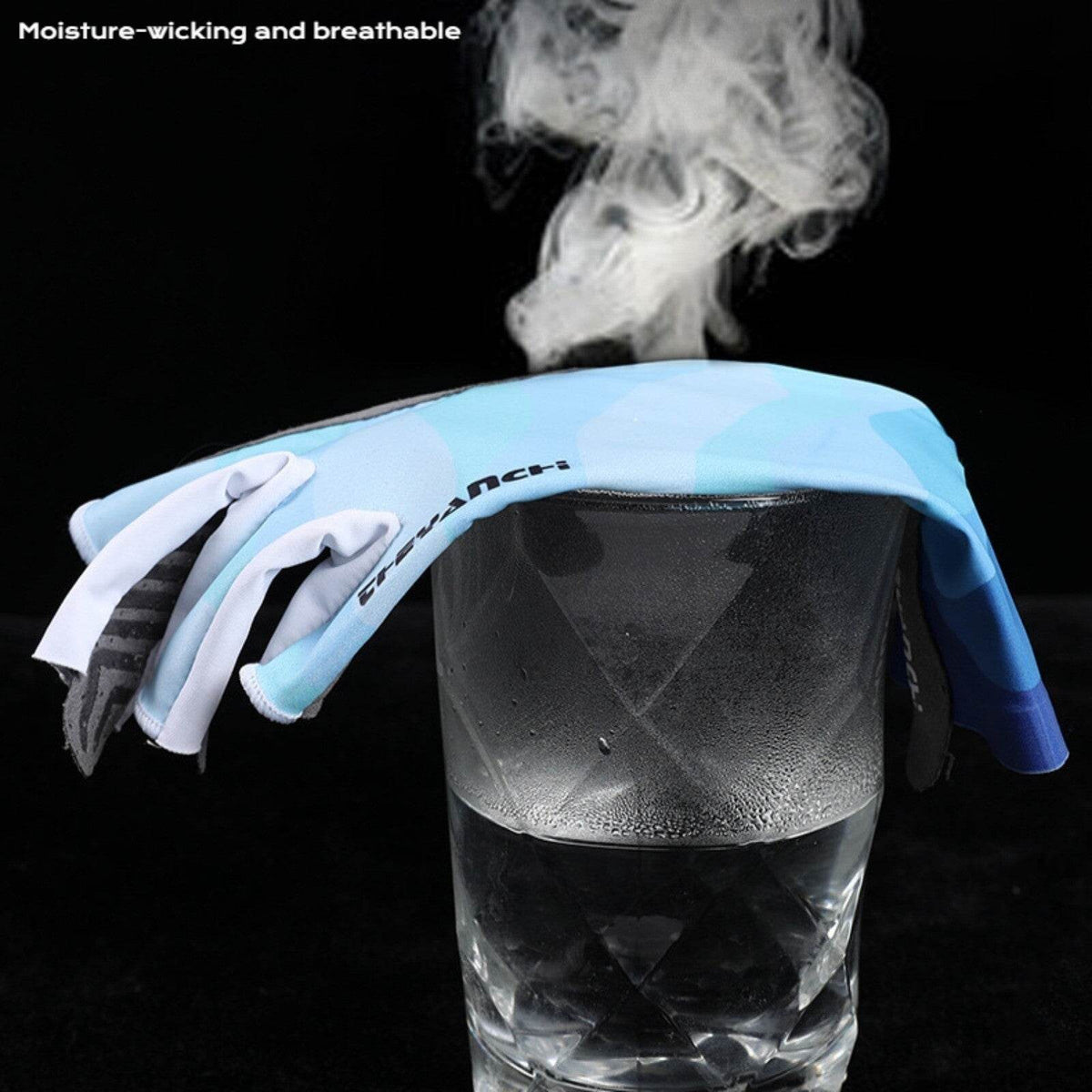 UPF50+ Fishing Gloves - Movagear