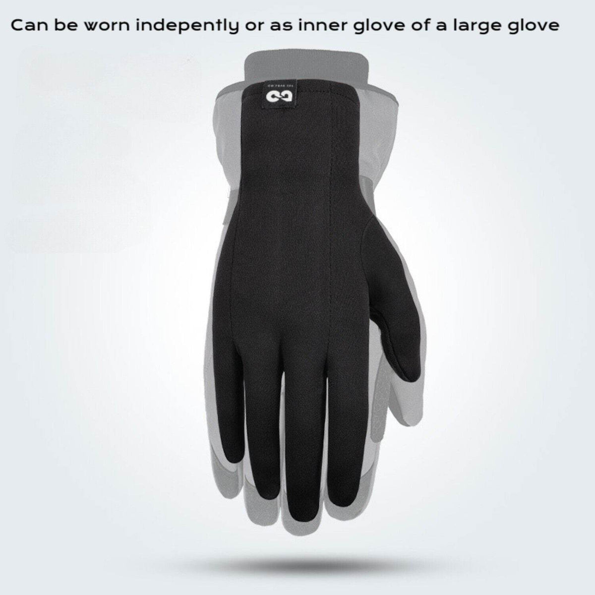 Thermal Gloves - Snow Gloves Liner - Movagear