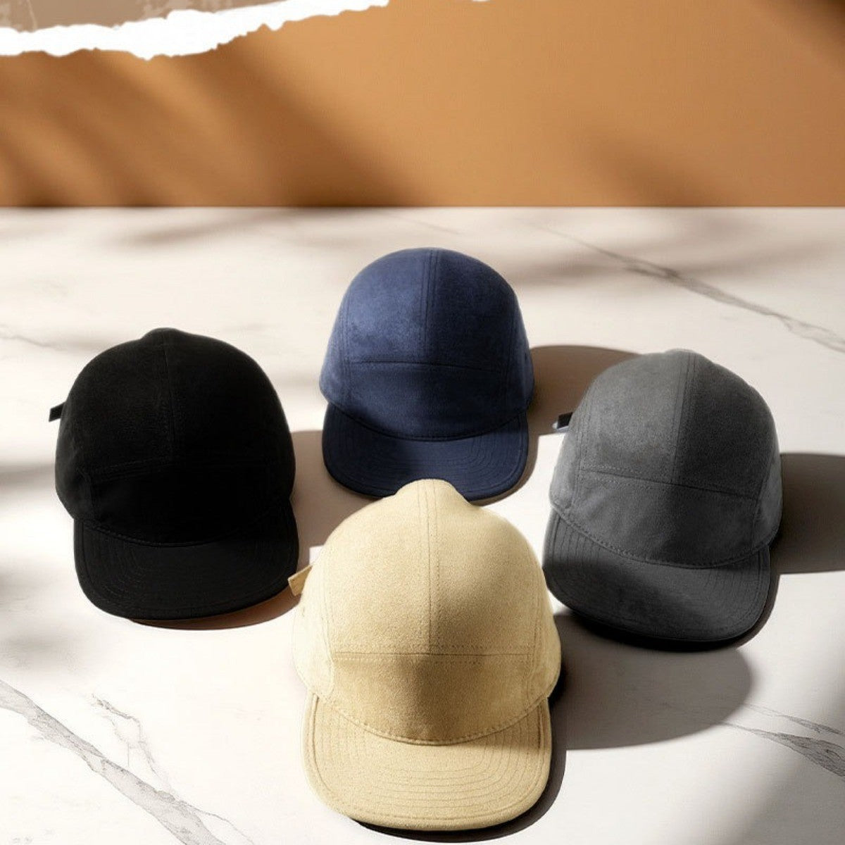 Baseball Cap- Versatile Baseball Cap for Unisex - Sun Hat for Spring Winter Fall