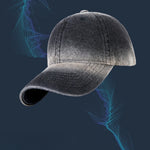 Spring Summer Baseball Cap for Men Women - Sun Hat for Outdoor Hiking