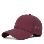 Spring Summer Baseball Cap for Men Women - Water Repellent Sun Hat For Outdoor