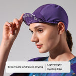 Outdoor Road Bike Cycling Cap Helmet Liner Cap for Men Women - Moisture-wicking
