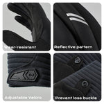 Water Repellent Cycling Gloves - Movagear