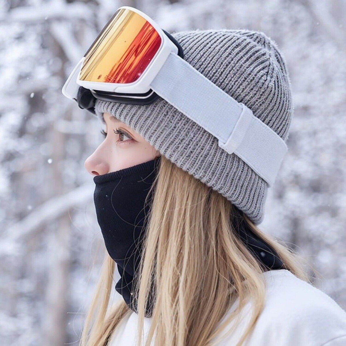 Ski Mask - Pull Down Design - Movagear