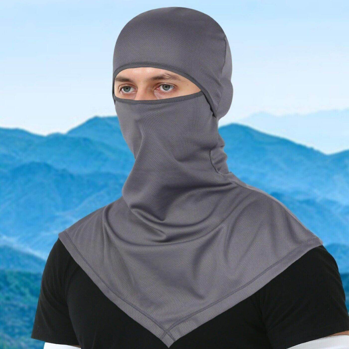 Cycling Balaclava - Breathable - Movagear