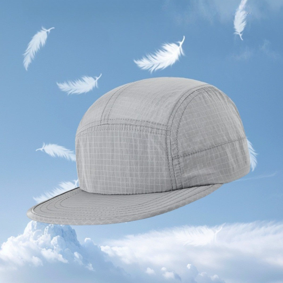 Sun Protection Outdoor Cap Breathable - Baseball Cap Camping Hiking Sun Hat