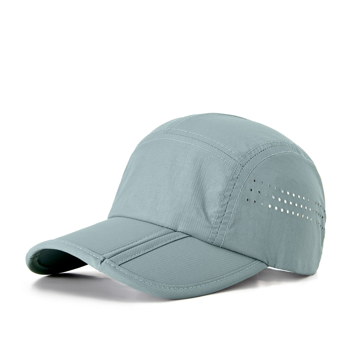 Summer Outdoor Baseball Cap - Sun Protection Hat Breathable Lightweight Hat