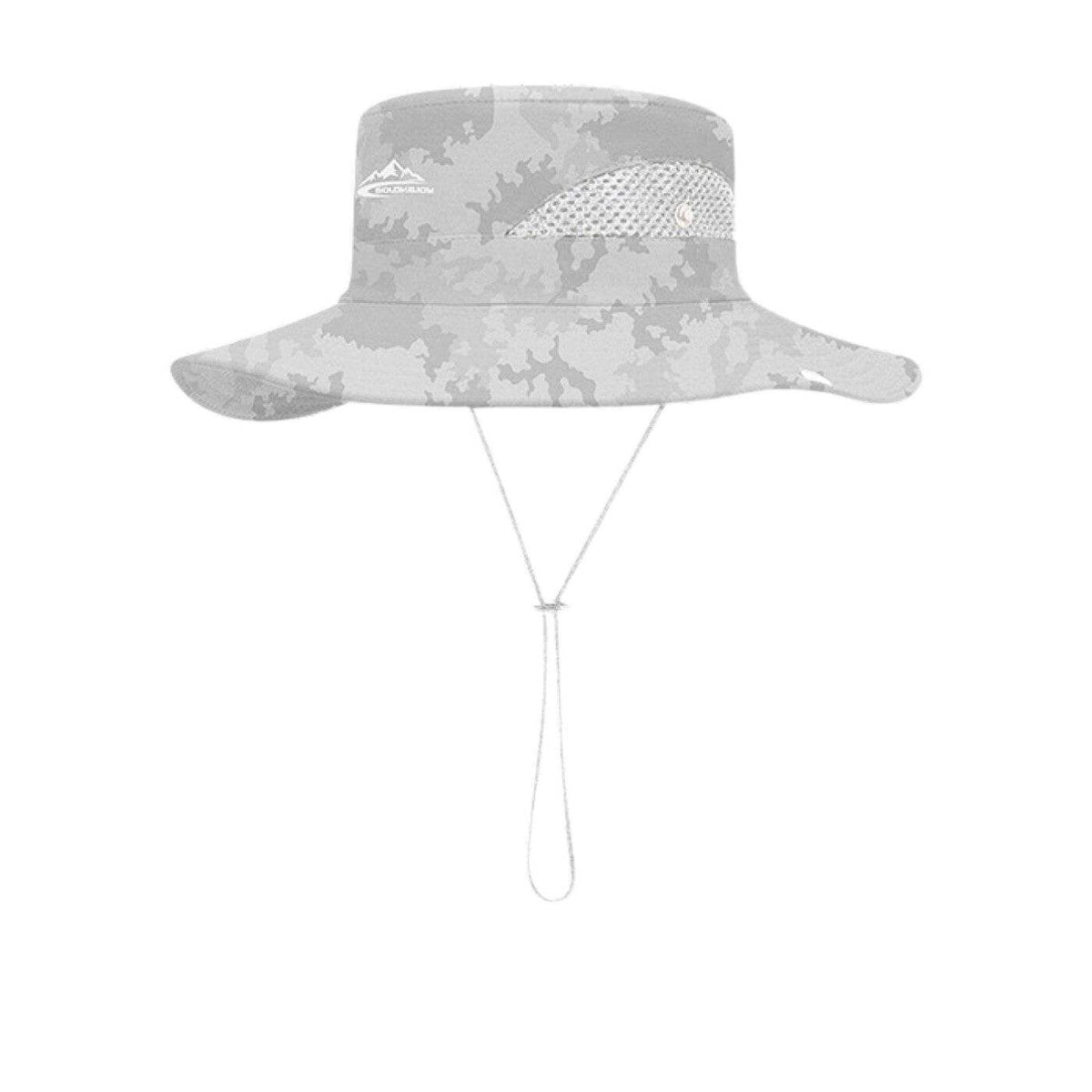 UPF50+ Bucket Hat - Foldable Brim - Movagear