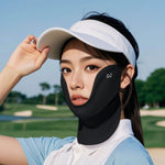 Hollow Design Face Cover - Movagear