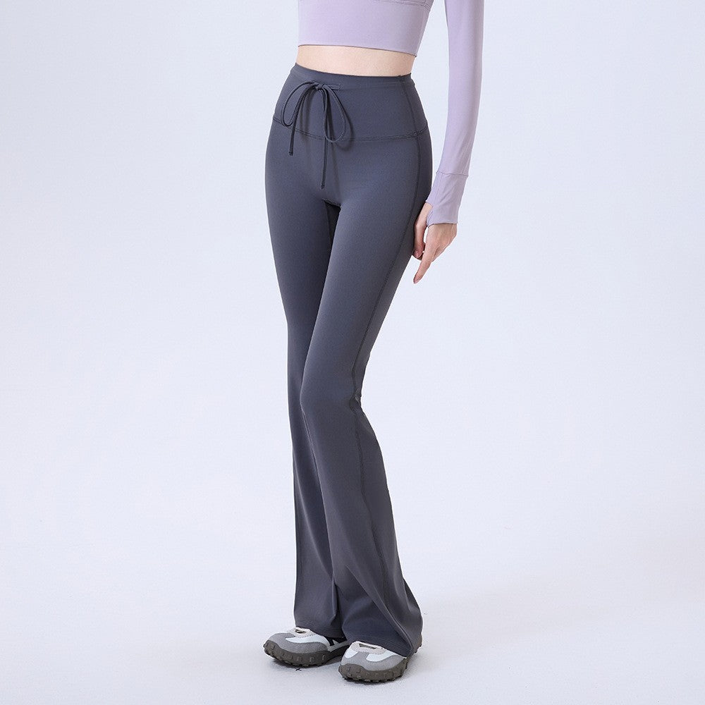 High Waisted Sports Pants - Women's Seamless Pants - Running Yoga Pants - CK3460