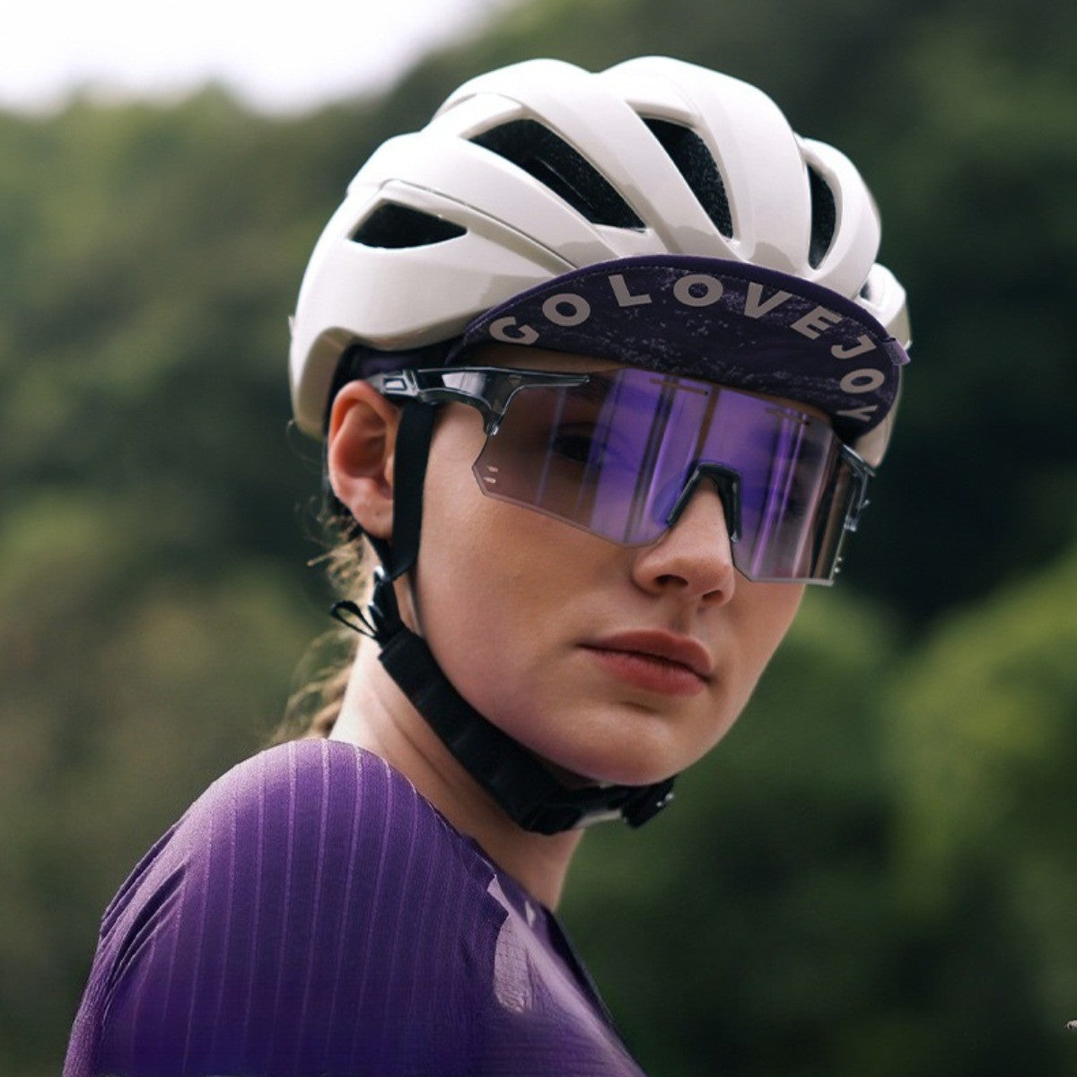Outdoor Road Bike Cycling Cap Helmet Liner Cap for Men Women - Moisture-wicking