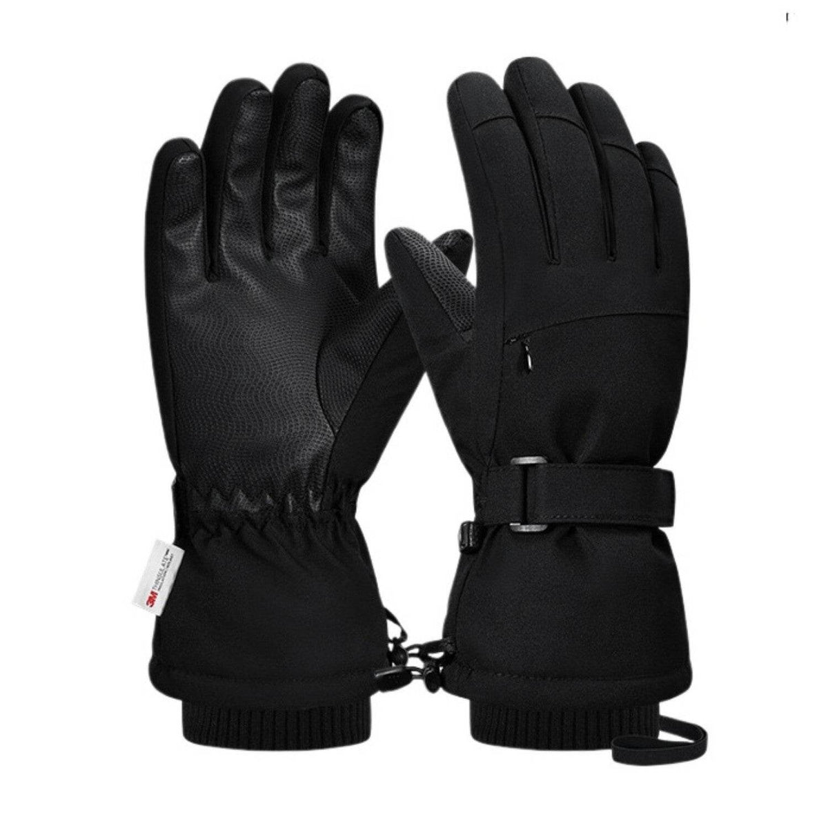 Water Repellent Ski Gloves - Movagear