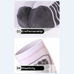 Winter Ski Socks for Men Women - Cold Weather Thermal Socks for Snowboarding
