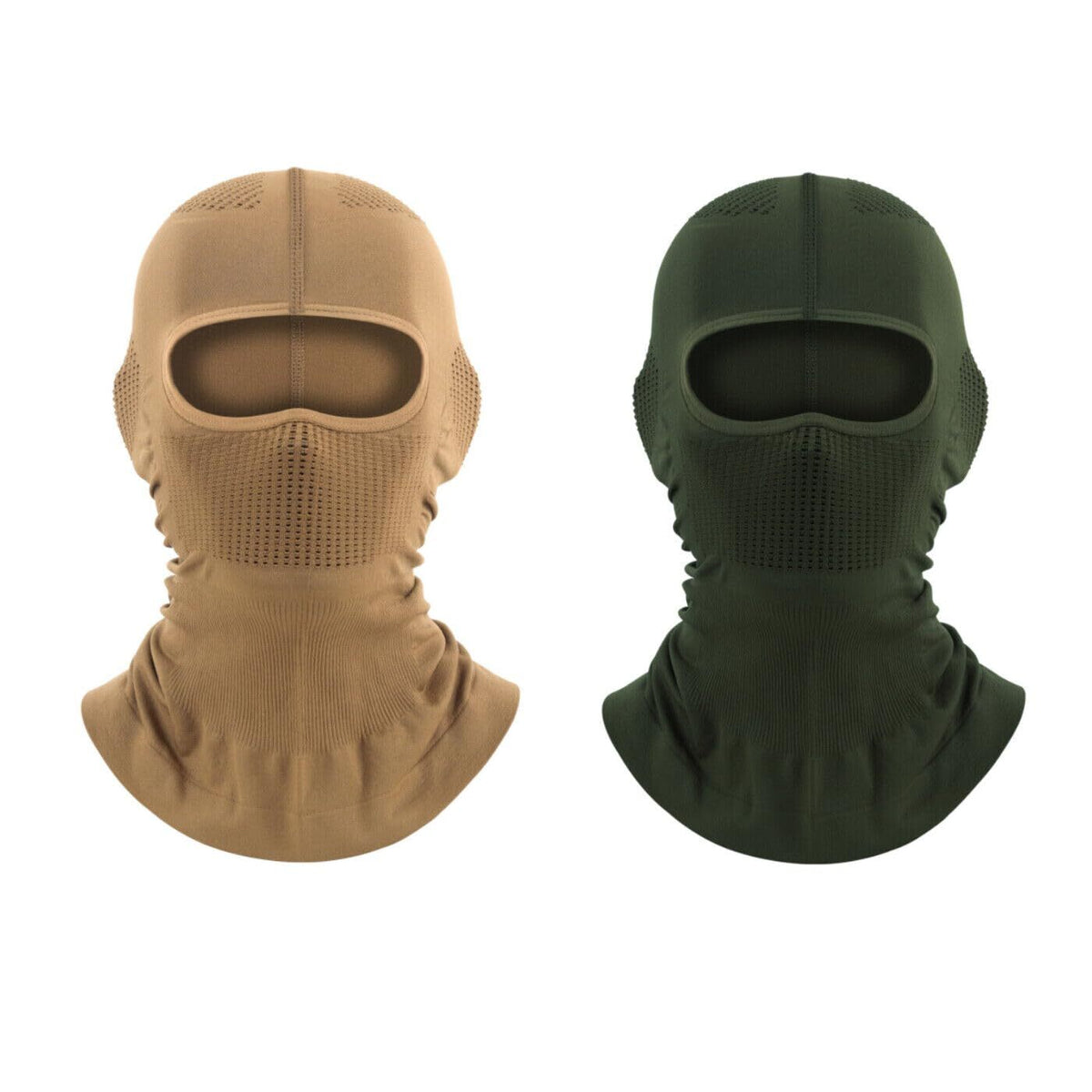 Summer Balaclava Face Mask UV Protection Hood Masks for Men Women - Balaclava