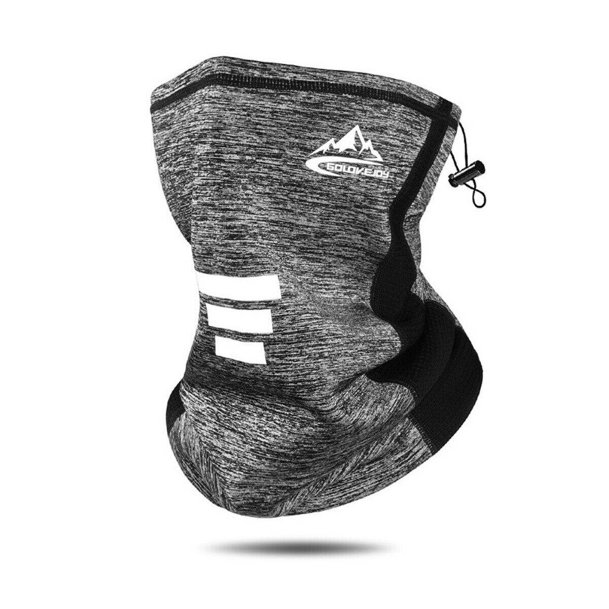 Neck Gaiter with Reflective Design - Movagear