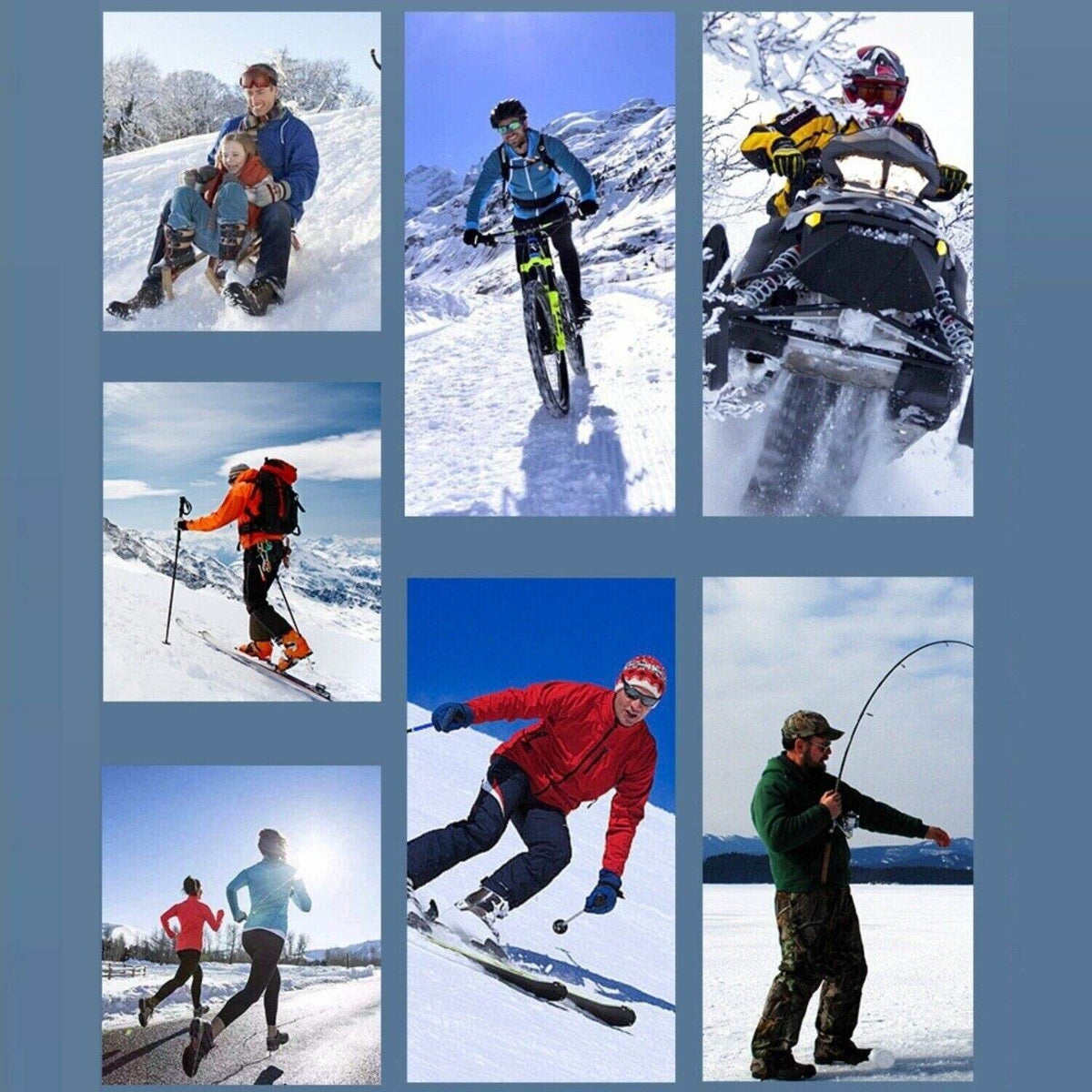 Breathable Windproof Mask - Movagear