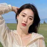 Hollow Design Face Cover - Movagear