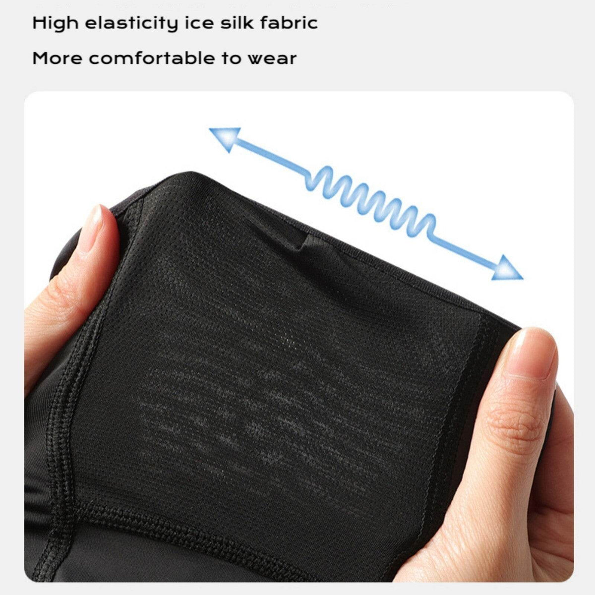 Face Mask with Reflective Pattern - Movagear