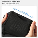 Face Mask with Reflective Pattern - Movagear