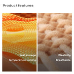 Knit Balaclava Face Cover with brim - Movagear